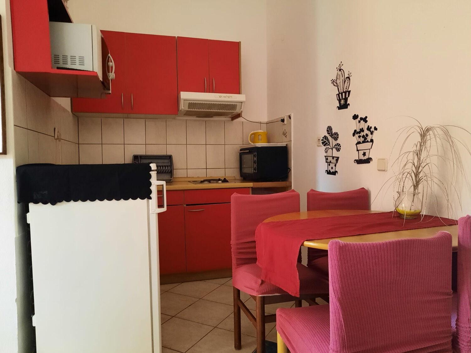 Apartments Visnja Нін Екстер'єр фото