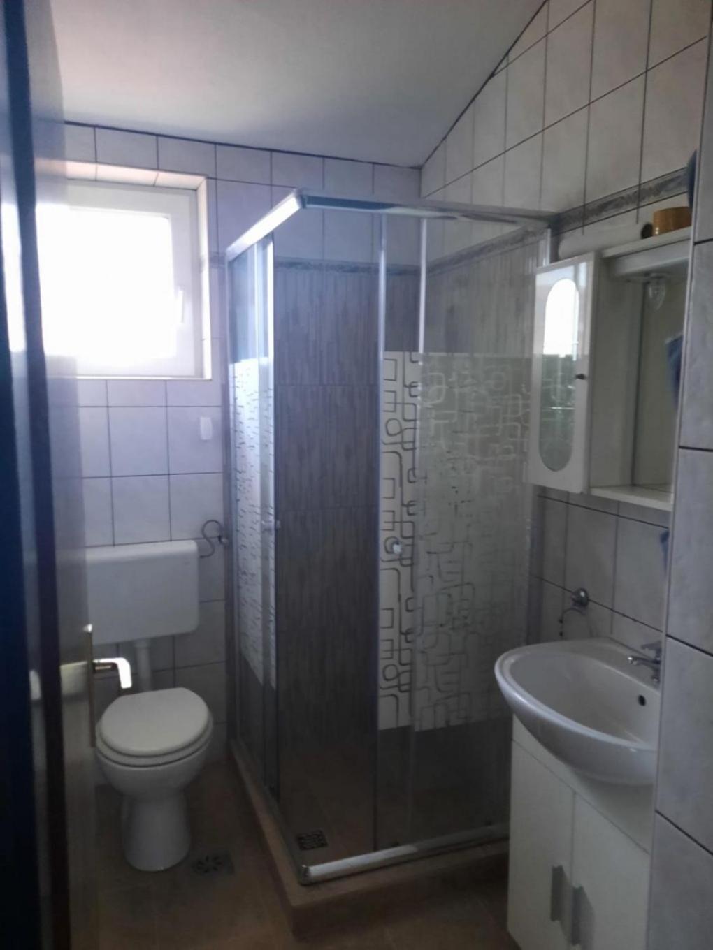 Apartments Visnja Нін Екстер'єр фото