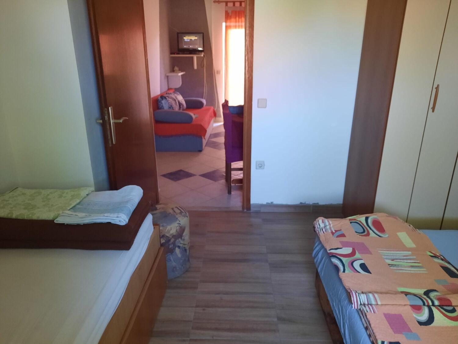 Apartments Visnja Нін Екстер'єр фото