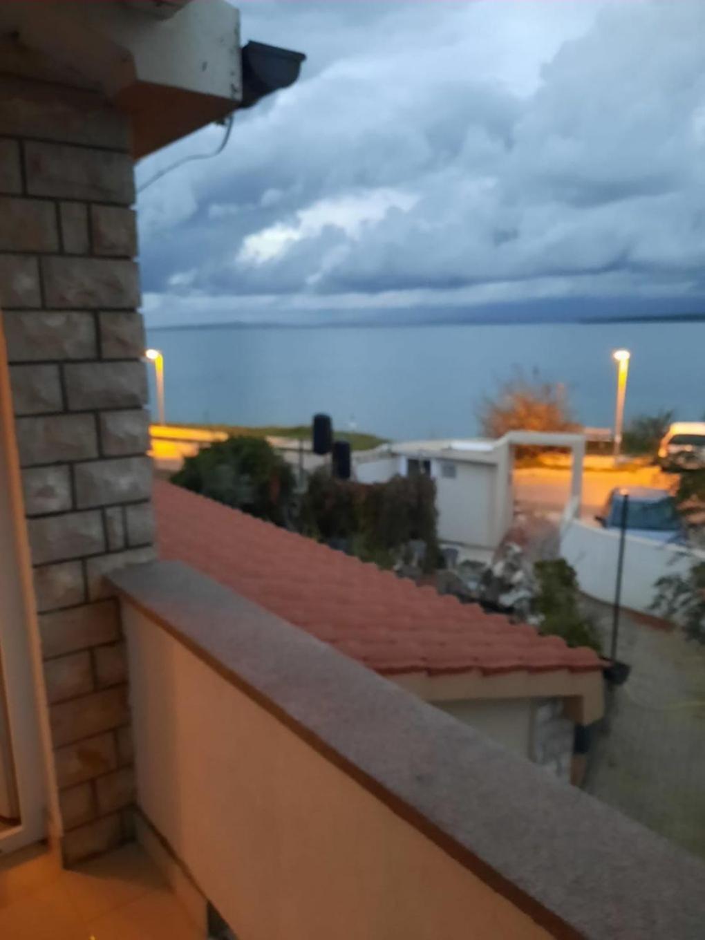 Apartments Visnja Нін Екстер'єр фото