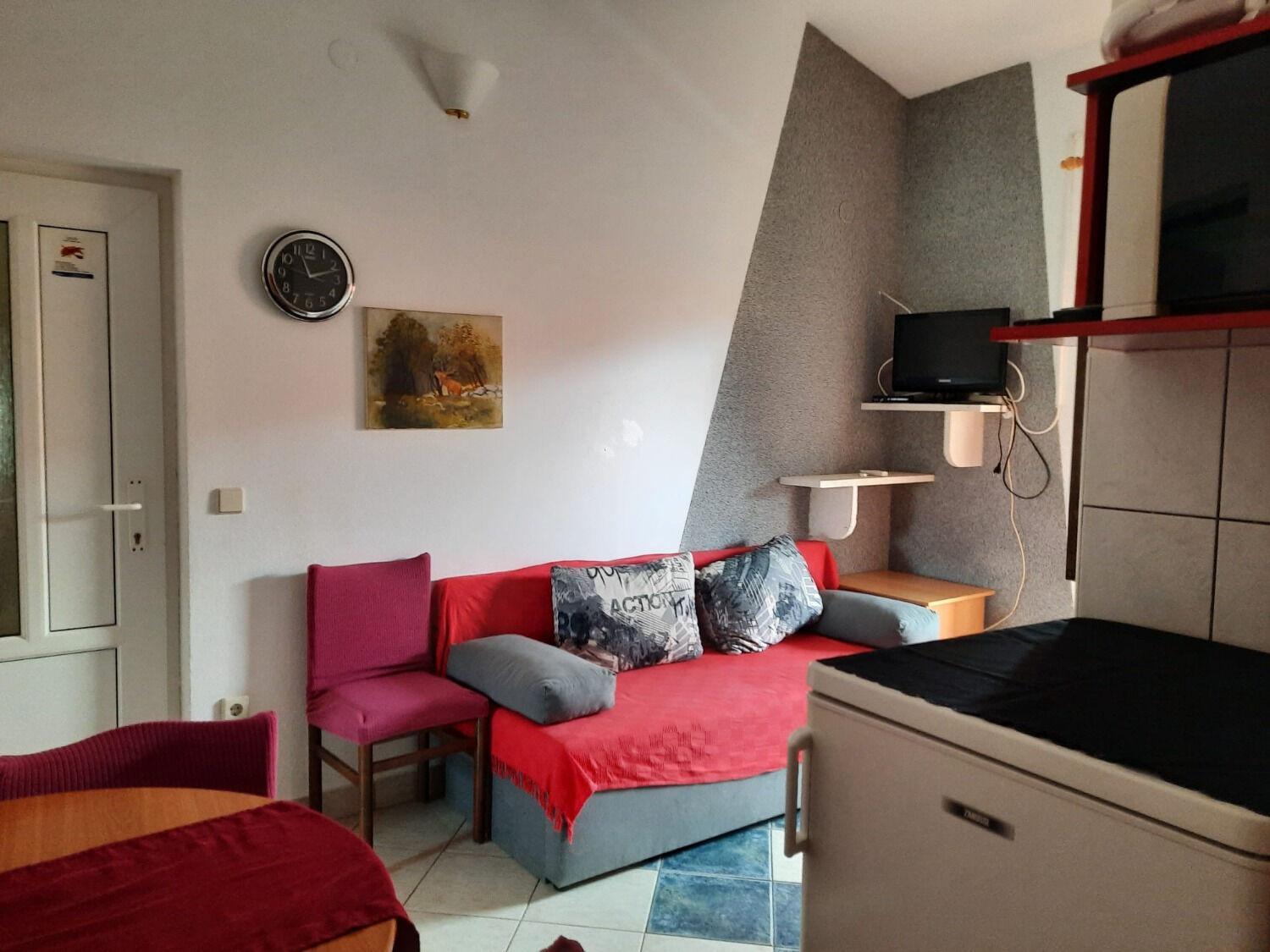 Apartments Visnja Нін Екстер'єр фото