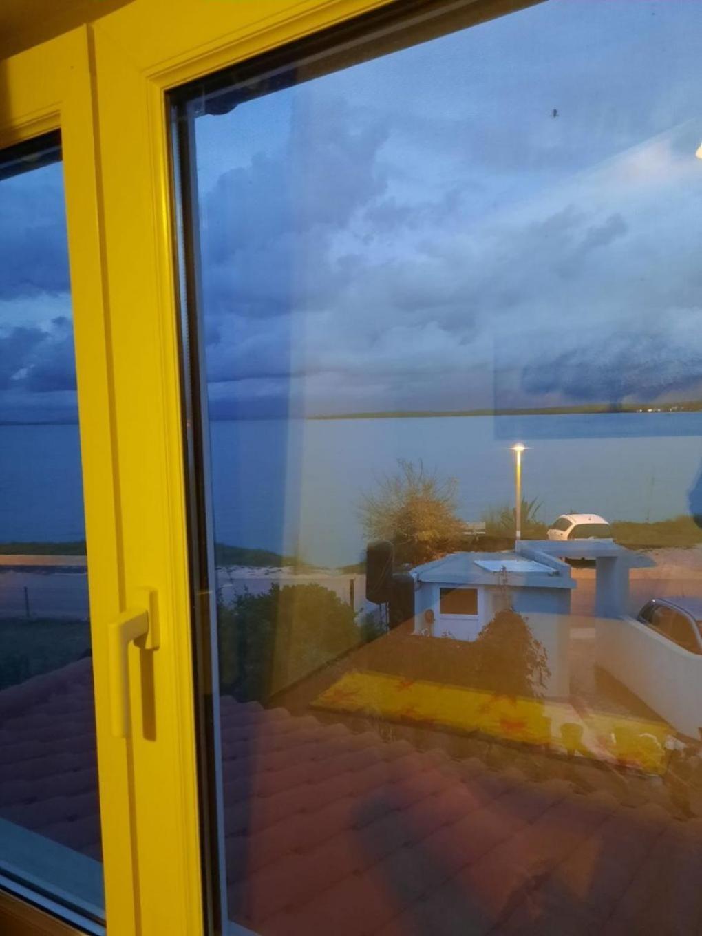 Apartments Visnja Нін Екстер'єр фото